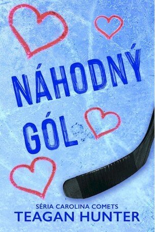 Náhodný gól - Carolina Comets 3