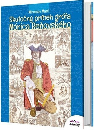 Skutočný príbeh grófa Mórica Beňovského