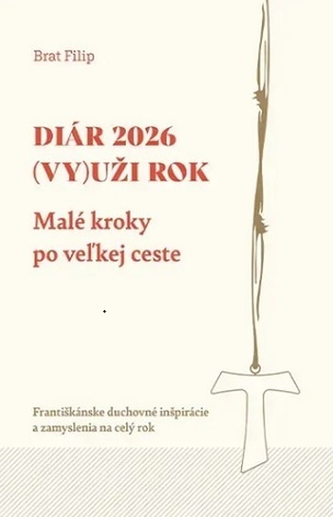 Diár 2026: (Vy)uži rok. Malé kroky po veľkej ceste
