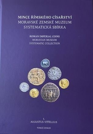 Mince římského císařství 1. Augustus-Vitellius