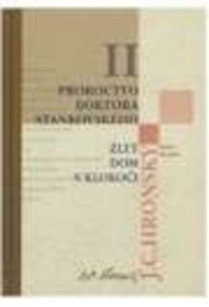Zobrané spisy II - J.C. Hronský