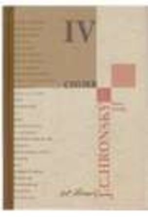 Zobrané spisy IV. - J.C. Hronský