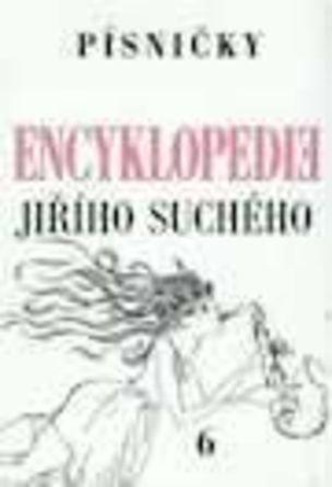 Písničky Pra-Ti - Encyklopedie Jiřího Suchého 6