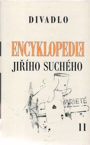 Divadlo 1970-1974 - Encyklopedie Jiřího Suchého 11