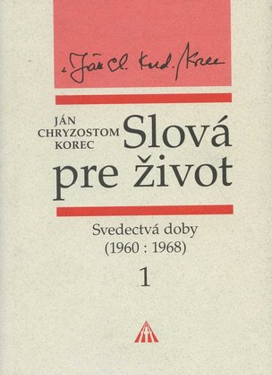 Slová pre život 1
