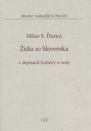 Židia zo Slovenska v dejinách kultúry a vedy 