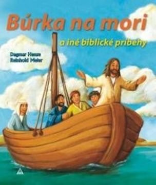 Búrka na mori a iné biblické príbehy