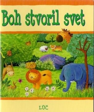 Boh stvoril svet