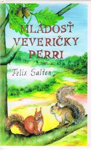 Mladosť veveričky Perri