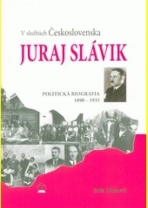 Juraj Slávik - V službách Československa