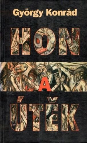 Hon a útěk - Výběr esejů z let 1989-1994