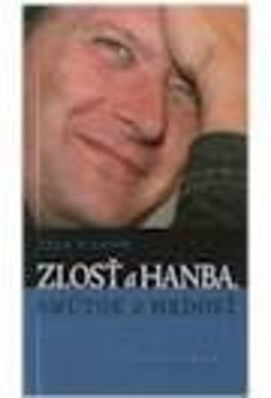 Zlosť a hanba smútok a hrdosť