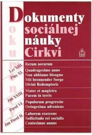 Dokumenty sociálnej náuky Cirkvi