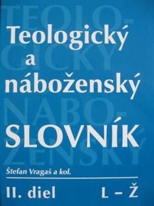 Teologický a náboženský slovník L - Z