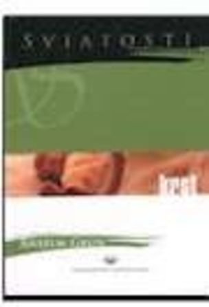 Sviatosti Krst sviatosť života