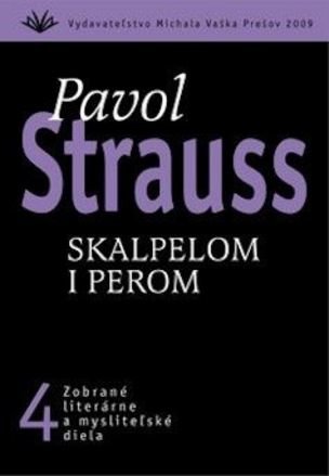 Pavol Strauss 4 Skalpelom i perom