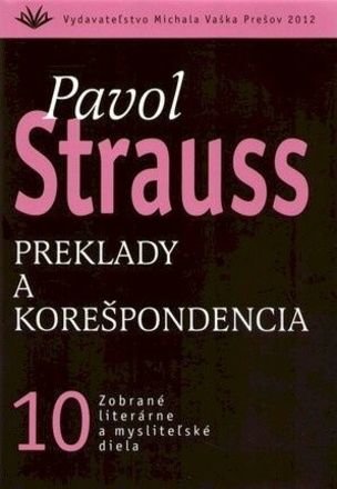 Preklady a korešpondencia