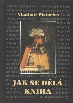 Jak se dělá kniha