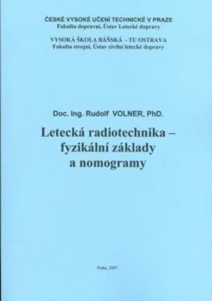 Letecká radiotechnika - fyzikální základy a nomogramy
