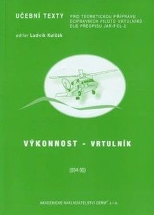 Výkonnost - vrtulník