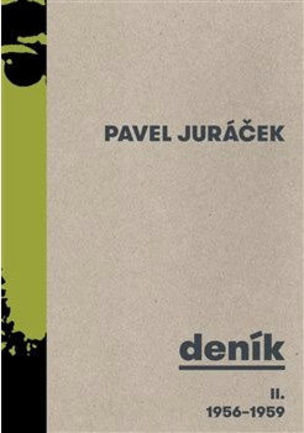 Deník II. 1956 - 1959