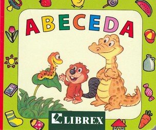 Abeceda - leporelo