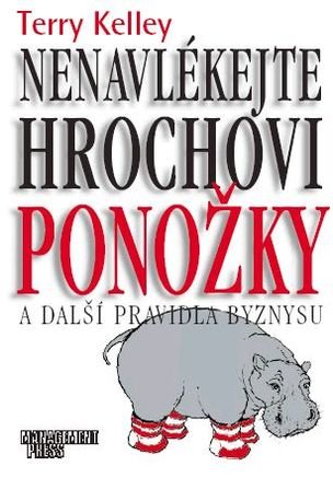 Nenavlékejte hrochovi ponožky