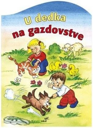U dedka na gazdovstve