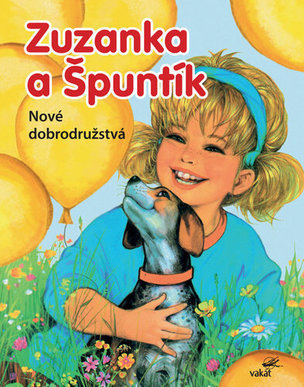 Zuzanka a Špuntík - Nové dobrodružstvá