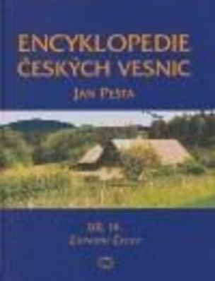 Encyklopedie českých vesnic III. - Západní Čechy