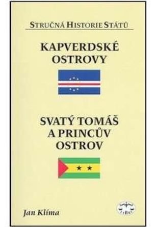 Kapverdské ostrovy Svatý Tomáš a Princův ostrov