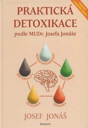 Praktická detoxikace podle MUDr. Josefa Jonáše