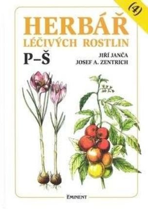 Herbář léčivých rostlin 4 P-Š