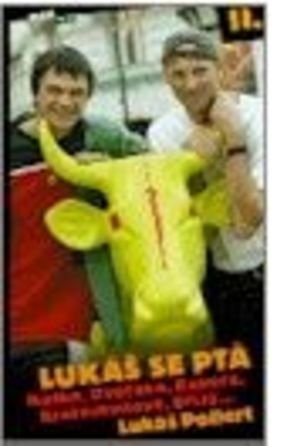 Lukáš se ptá II. Haška Dvořáka Bauera...