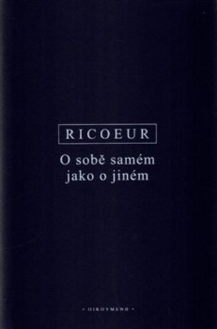 O sobě samém jako o jiném