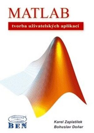 MATLAB - tvorba uživatelských aplikací