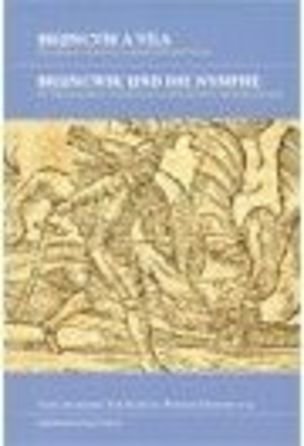 Bruncvík a víla / Bruncwik und die Nymphe