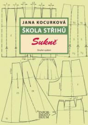 Škola střihů - Sukně