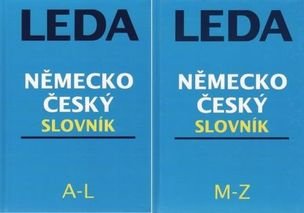 Slovník N/Č 1 2 - vyd. Leda