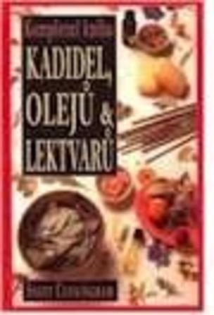 Kompletní kniha kadidel olejů a lektvarů