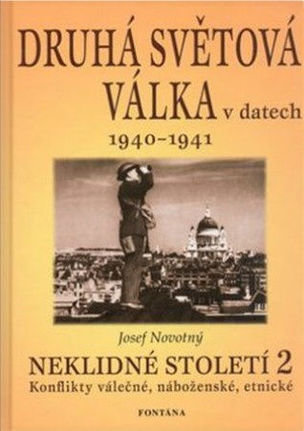 Druhá světová válka v datech 1940-41 nekl. stol. 2