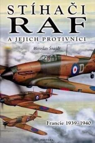 Stíhači RAF a jejich protivníci