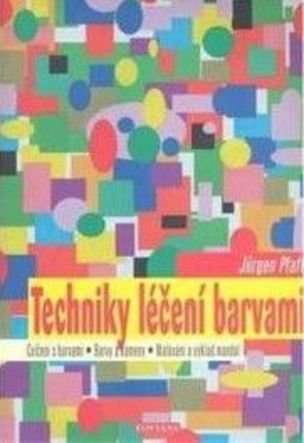 Techniky léčení barvami