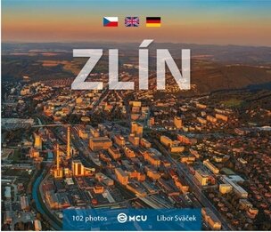 Zlín - To nejlepší z Čech, Moravy a Slezska - malý formát