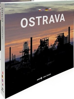 Ostrava - velká / vícejazyčná