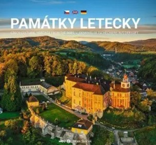 Památky letecky