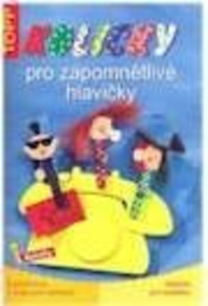 Kolíčky pro zapomnětlivé hlavičky