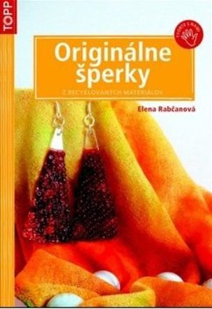 Originálne šperky z recyklovaných materiálov