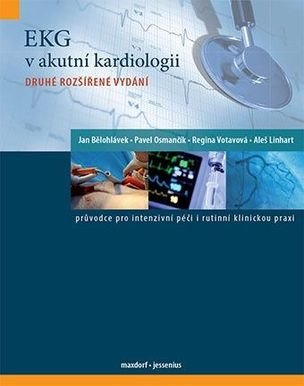 EKG v akutní kardiologii, 2. rozšířené vydání
