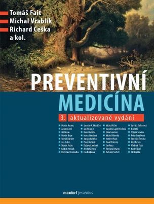 Preventivní medicína (3. aktualizované vydání)